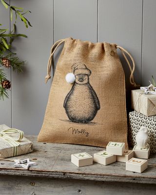 Personalizovaná taška s tučniakom