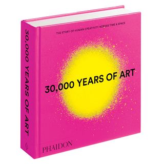 30 000 rokov knihy o umení
