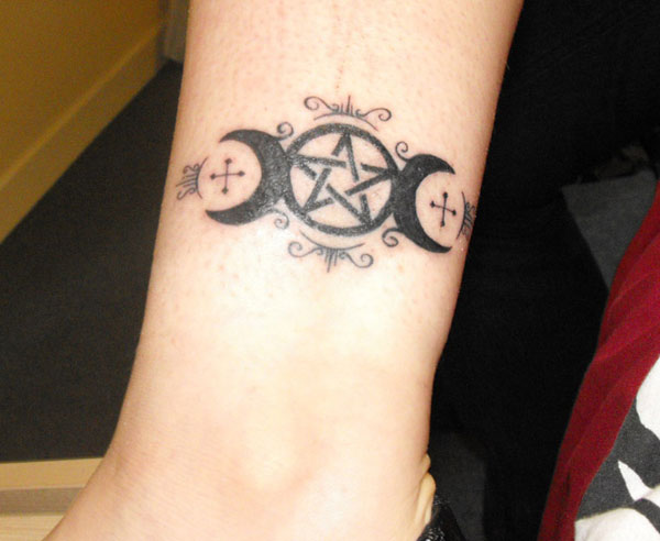 Pohanské tetovanie