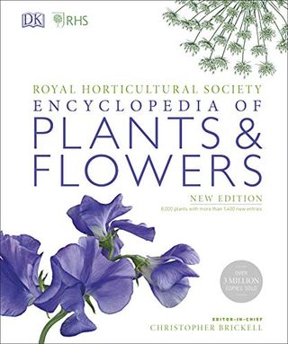 Enciclopedia RHS a plantelor și florilor