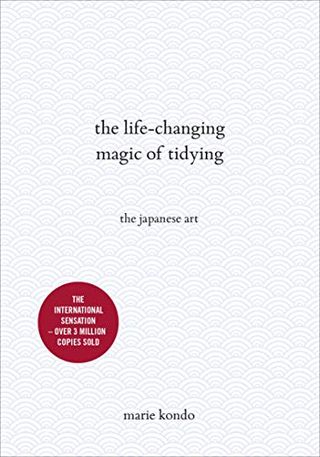 Magija pospravljanja, ki spreminja življenje: japonska umetnost