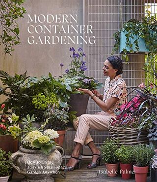 Grădinărit modern în containere: cum să creați oriunde o grădină elegantă cu spațiu mic