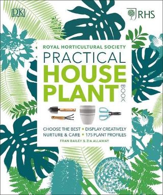 Knjiga praktičnih hišnih rastlin RHS