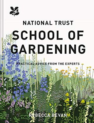 National Trust School of Gardening: Praktické rady od odborníkov