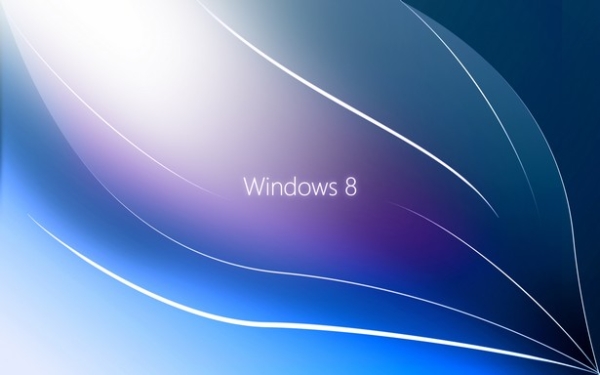 Tenké čiary Windows 8