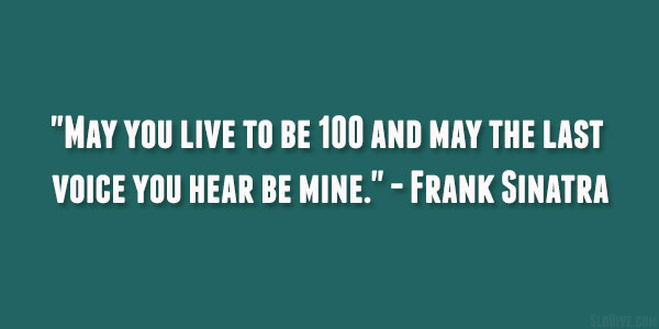 Citat Franka Sinatre