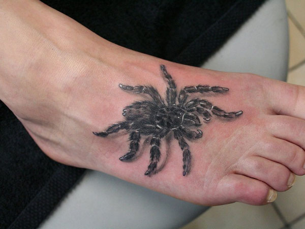 Tetovaža pajka