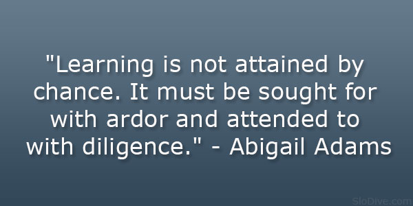 Citat Abigail Adams