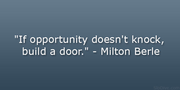 Citat Milton Berle