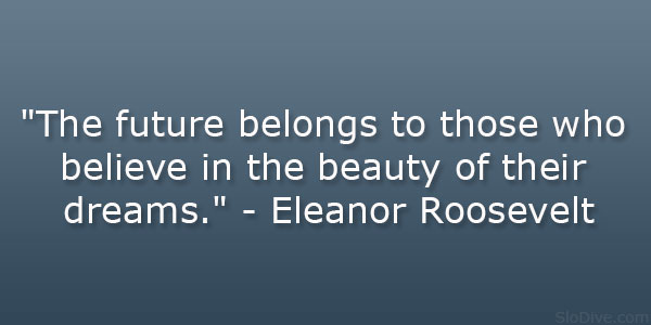 Citat Eleanor Roosevelt