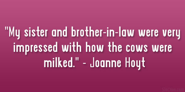 Citát Joanne Hoyt