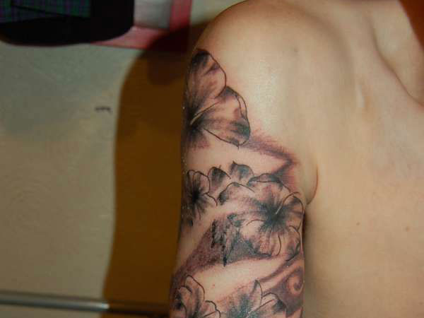 Tetovanie na ruke