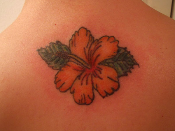Kvetinové tetovanie