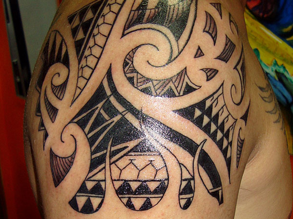 Tatuaj tradițional filipinez