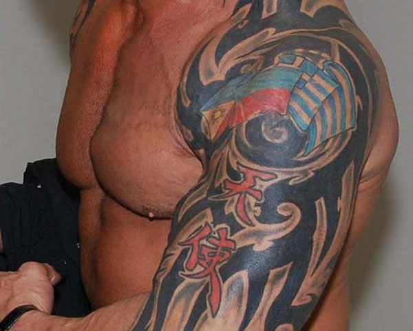 Batista Nové tetovanie