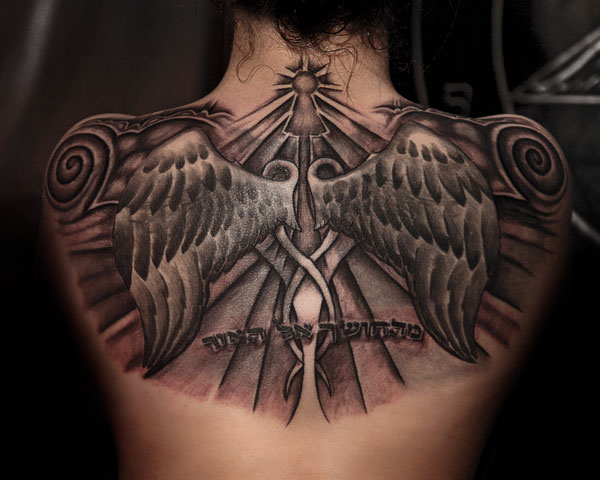 Úžasné dizajnové tetovanie