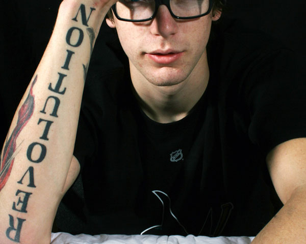 Revolučné tetovanie