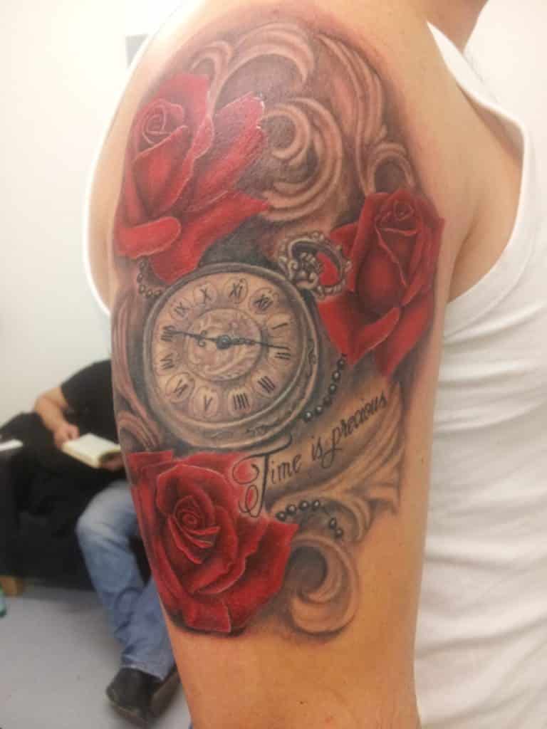 vrtnica in ura