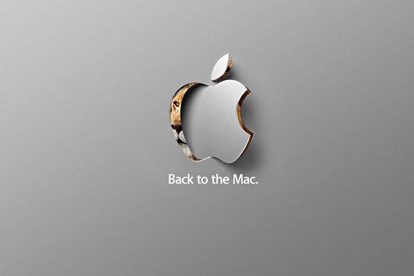 Nazaj na Mac