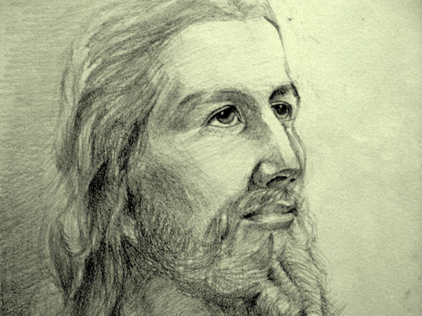 Skica Jezusa