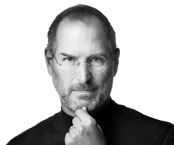 Briljantna slika Steve Jobs