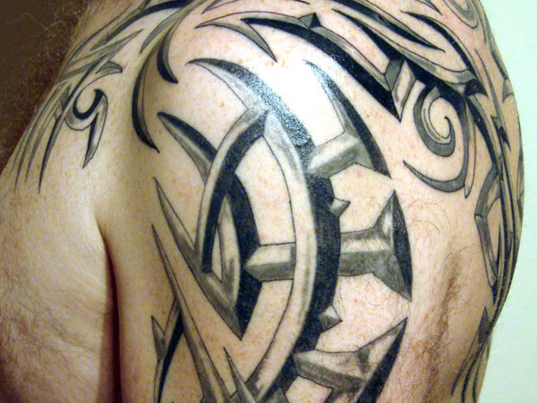 Tatuaj mecanizat