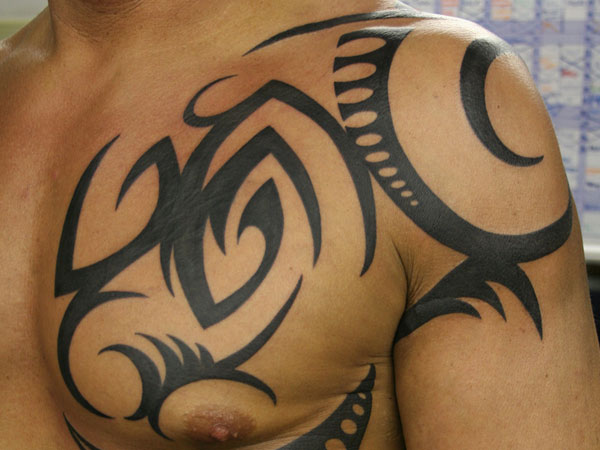 Tatuaj Tribal Sexy