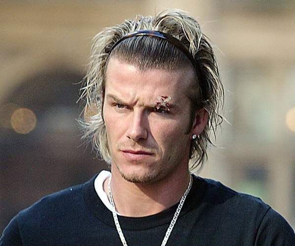 Beckham tensionat