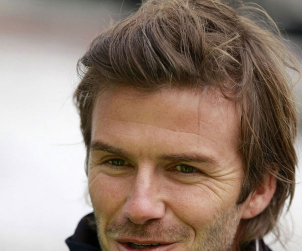 Minunat David Beckham