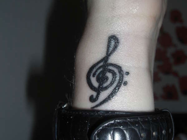 Tatuaj muzician