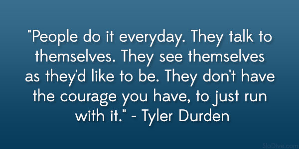 Citat Tyler Durden