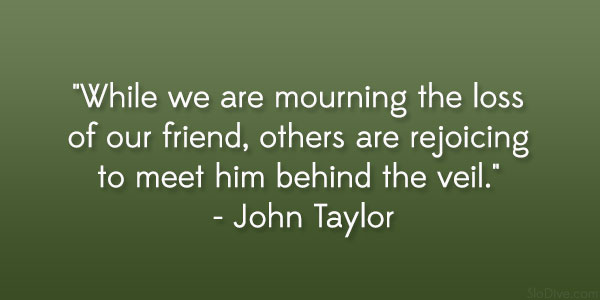 Citát Johna Taylora