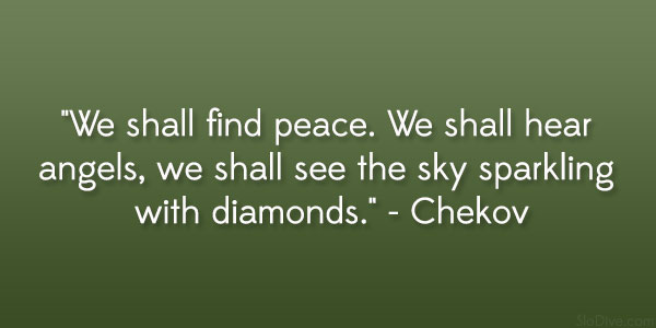 Chekovov citát