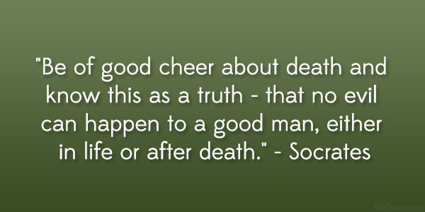 Sokratov citát
