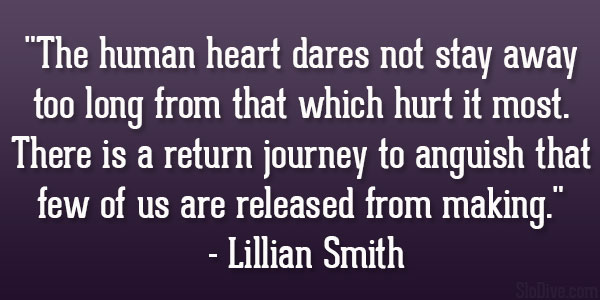 Citát Lillian Smith