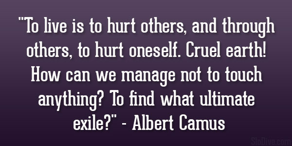 Citat Alberta Camusa