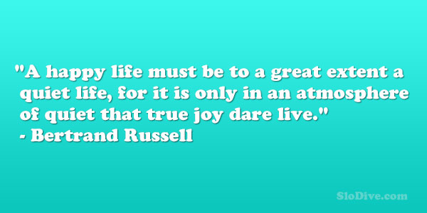 Citat Bertranda Russella