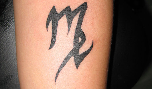 Tetovaža simbola Device