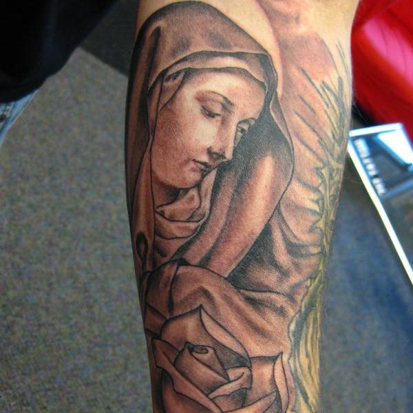 Vnútorné rameno Panny Márie