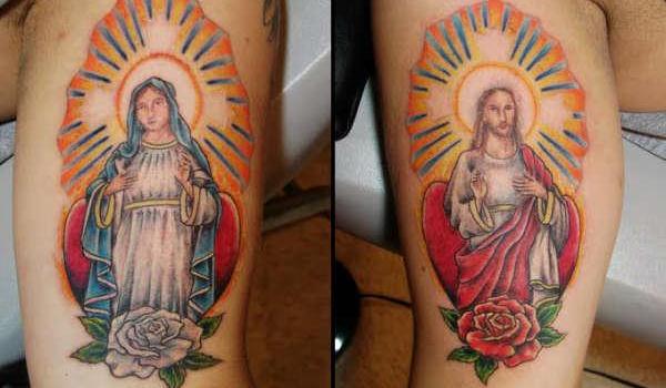 Obe tetovanie