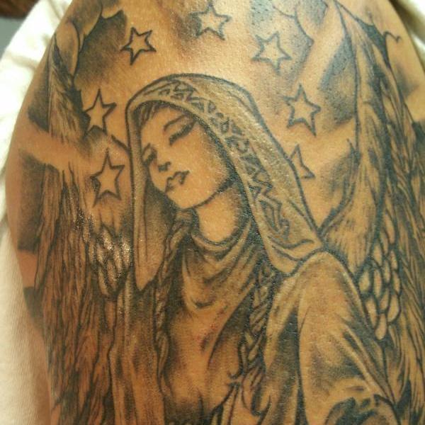 Ďalšie Mary Tattoo