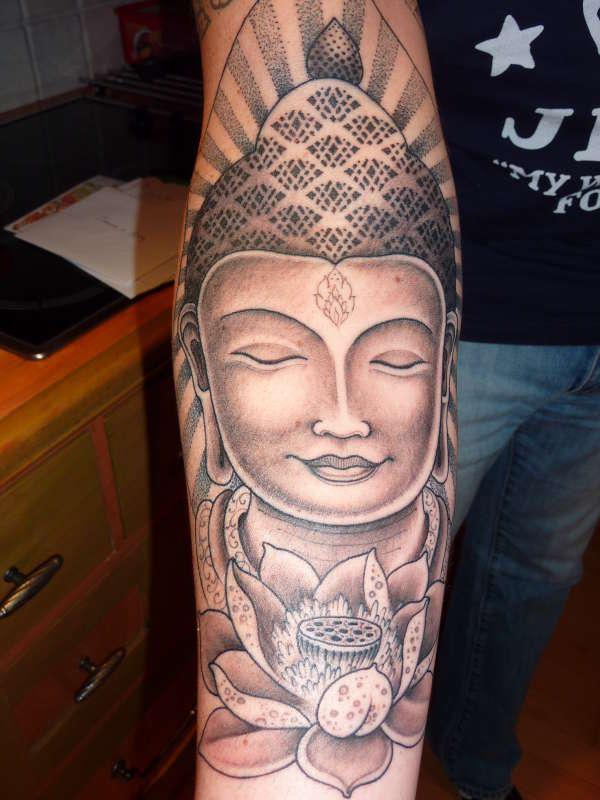 Lotus z Budo