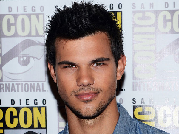 Obrázok konferencie Taylor Lautner