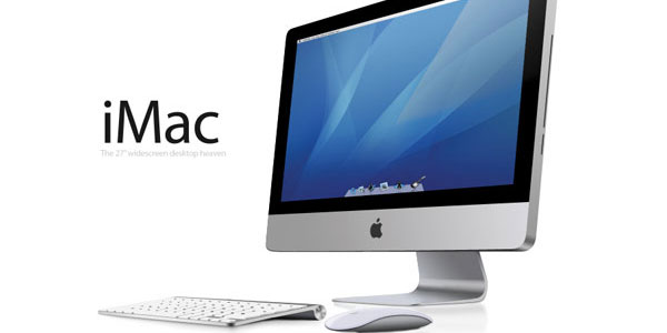 Vytvorte realistickú ikonu iMacu vo Photoshope