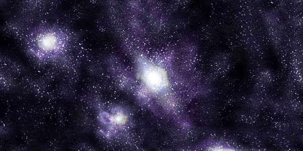 Vytvorte Nebula Star Sky vo Photoshope CS5