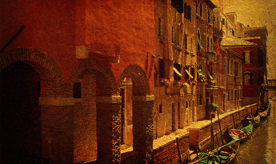 staré Benátky