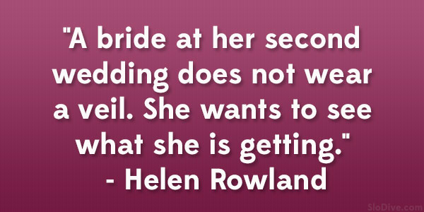 Citát Helen Rowlandovej