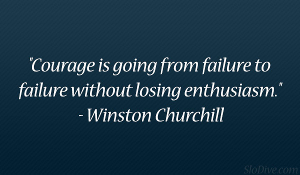 Citat Winstona Churchilla