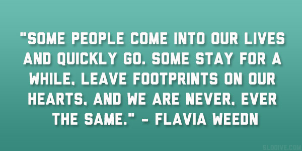 Citat Flavia Weedn