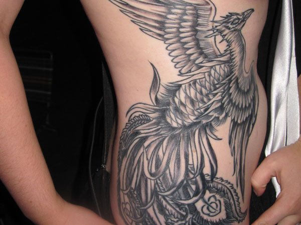 Tetovaža Phoenix